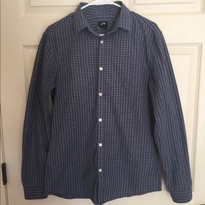 H&M Men’s Button Down Shirt